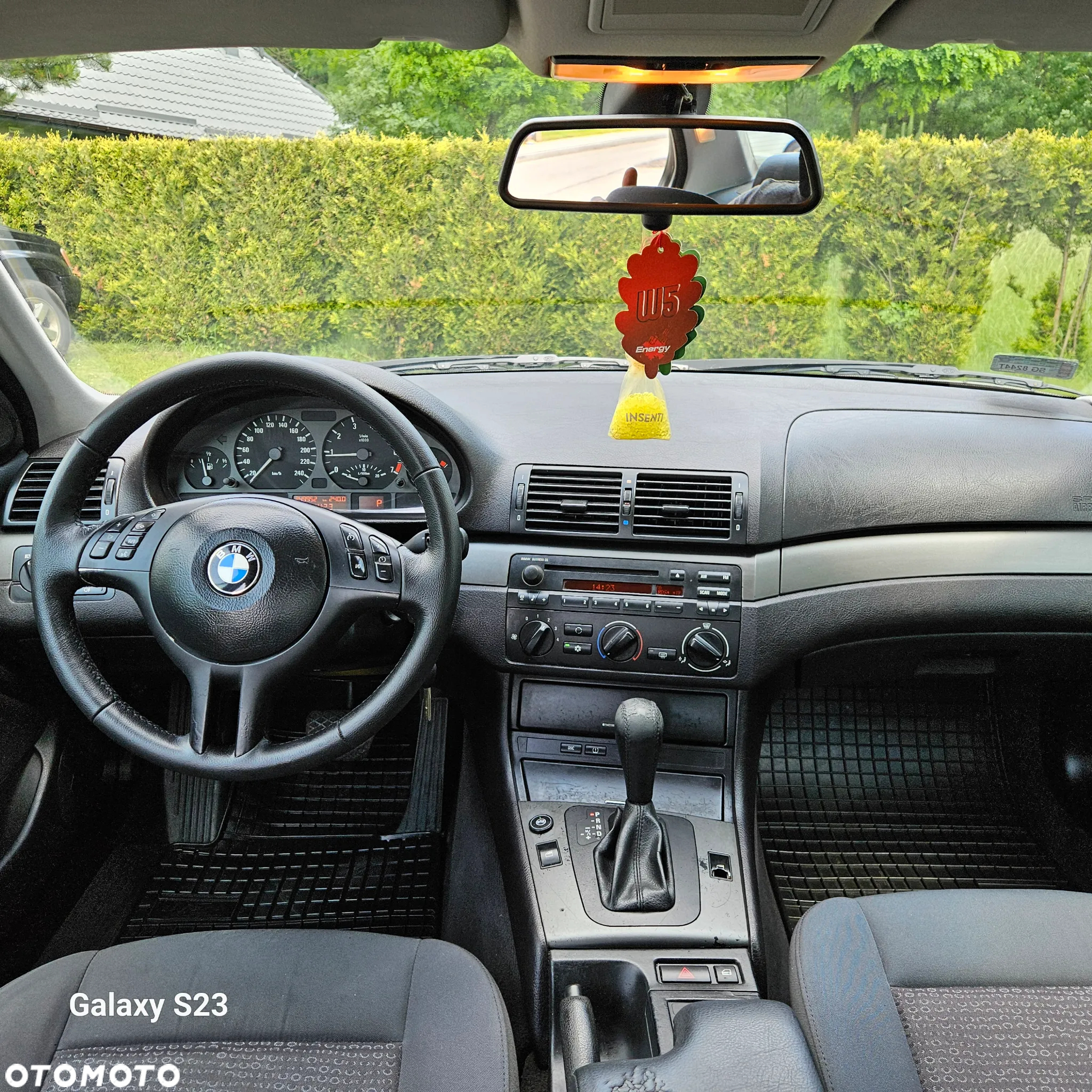 BMW Seria 3 - 20