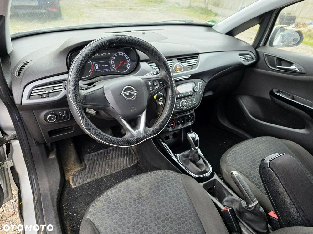 Opel Corsa 1.4 Automatik Edition - 9