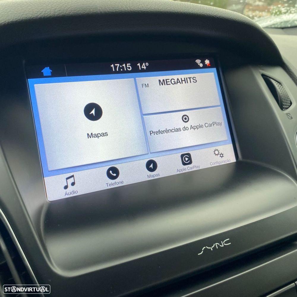 Ford Focus 1.0 EcoBoost ST-Line - 28