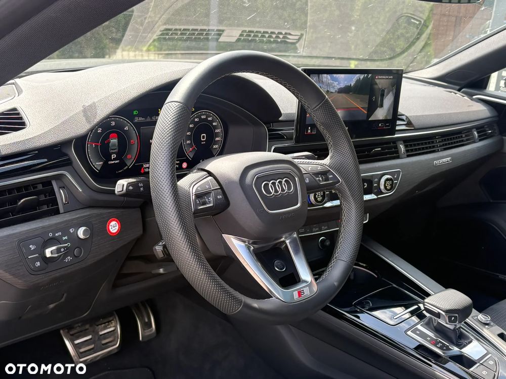 Audi A5 Sportback 40 TDI quattro S tronic edition one - 20