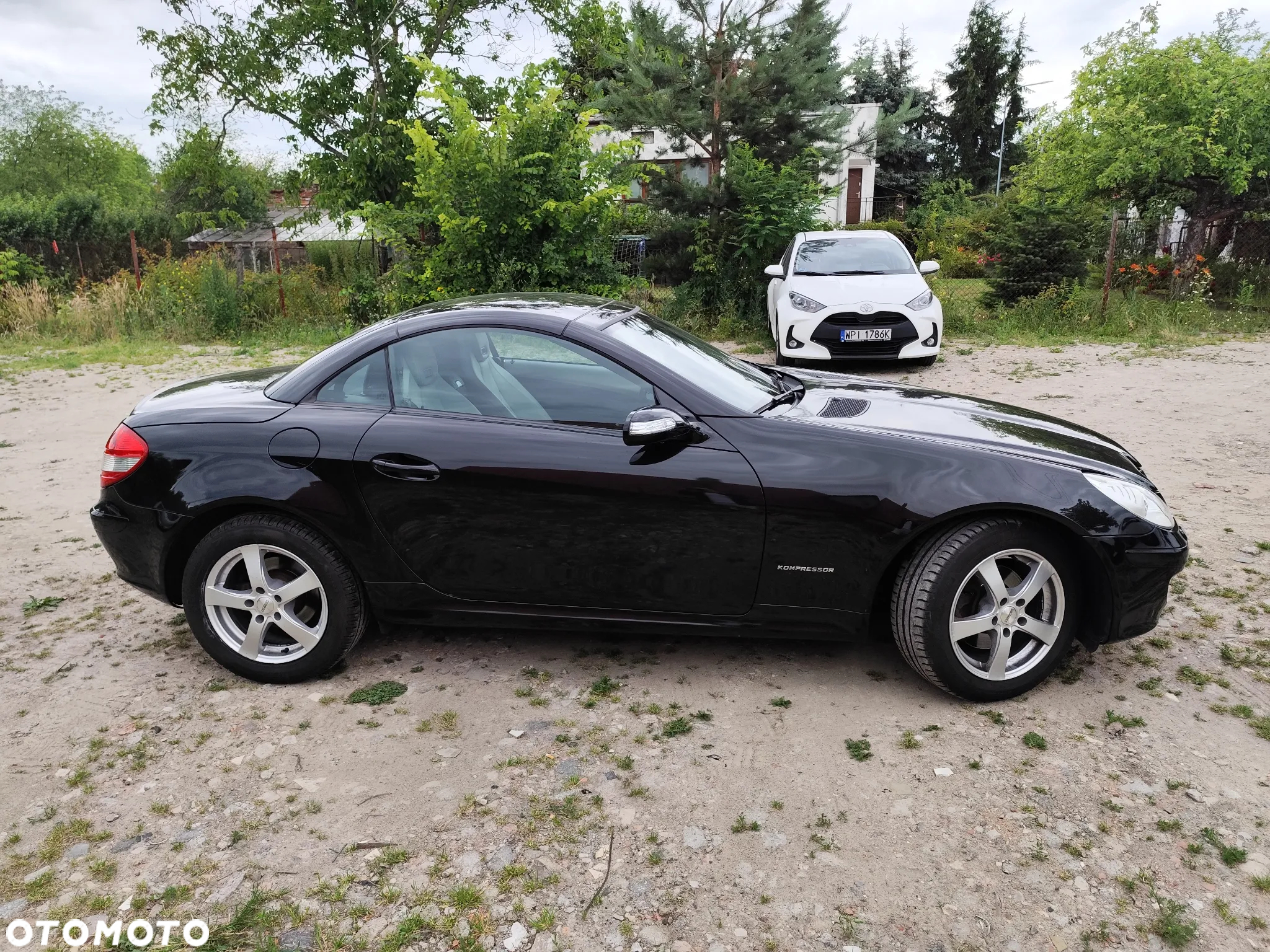 Mercedes-Benz SLK 200 Kompressor - 4
