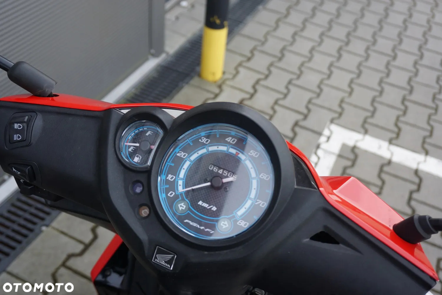 Honda NS - 17