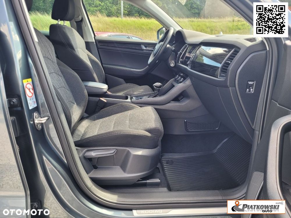 Skoda Kodiaq 2.0 TDI 4x4 Business DSG - 19