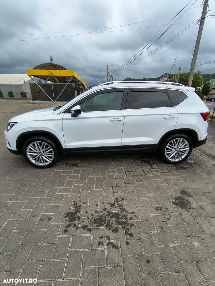 Seat Ateca 1.5 TSI Start&Stop DSG7 Xcellence - 3