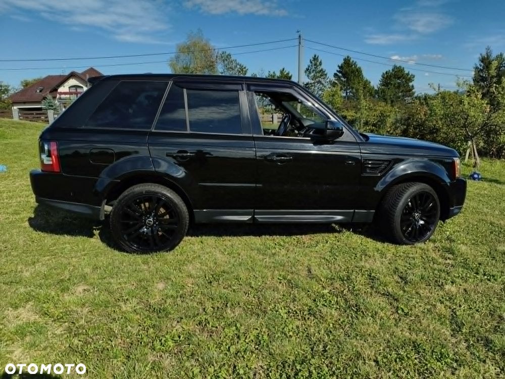 Land Rover Range Rover Sport S 3.0SD V6 HSE - 25