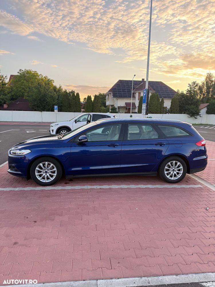 Ford Mondeo Turnier 2.0 EcoBlue Trend - 4