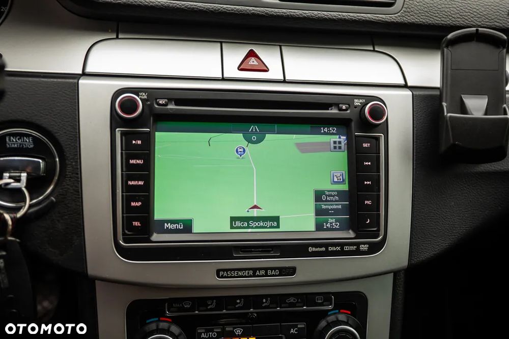 Volkswagen Passat CC 2.0 TDI - 29