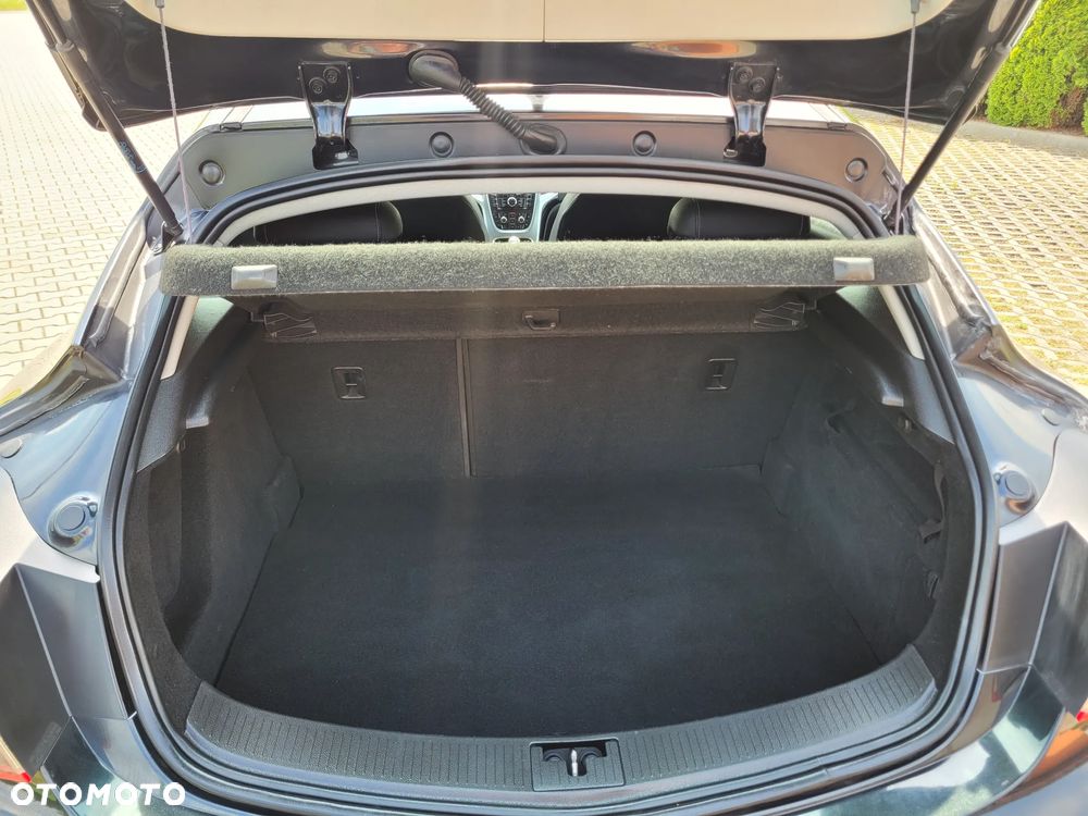 Opel Astra 1.7 CDTI Sport EU5 - 16