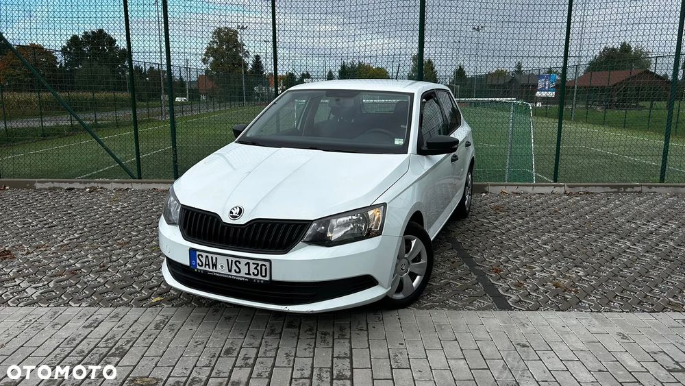 Skoda Fabia 1.0 Active - 1