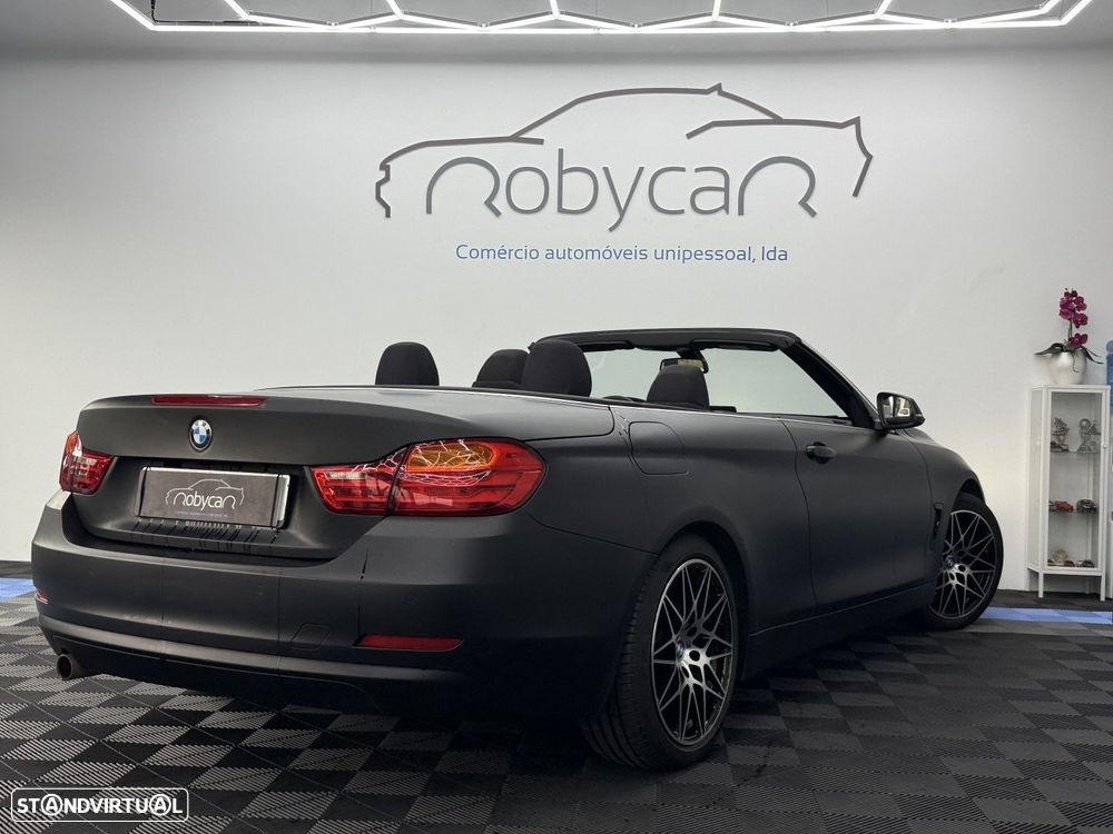 BMW 420 d Pack M Auto - 9