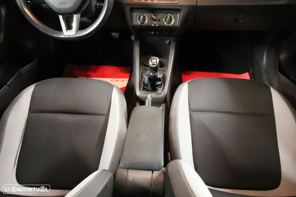 Skoda Fabia Break - 35