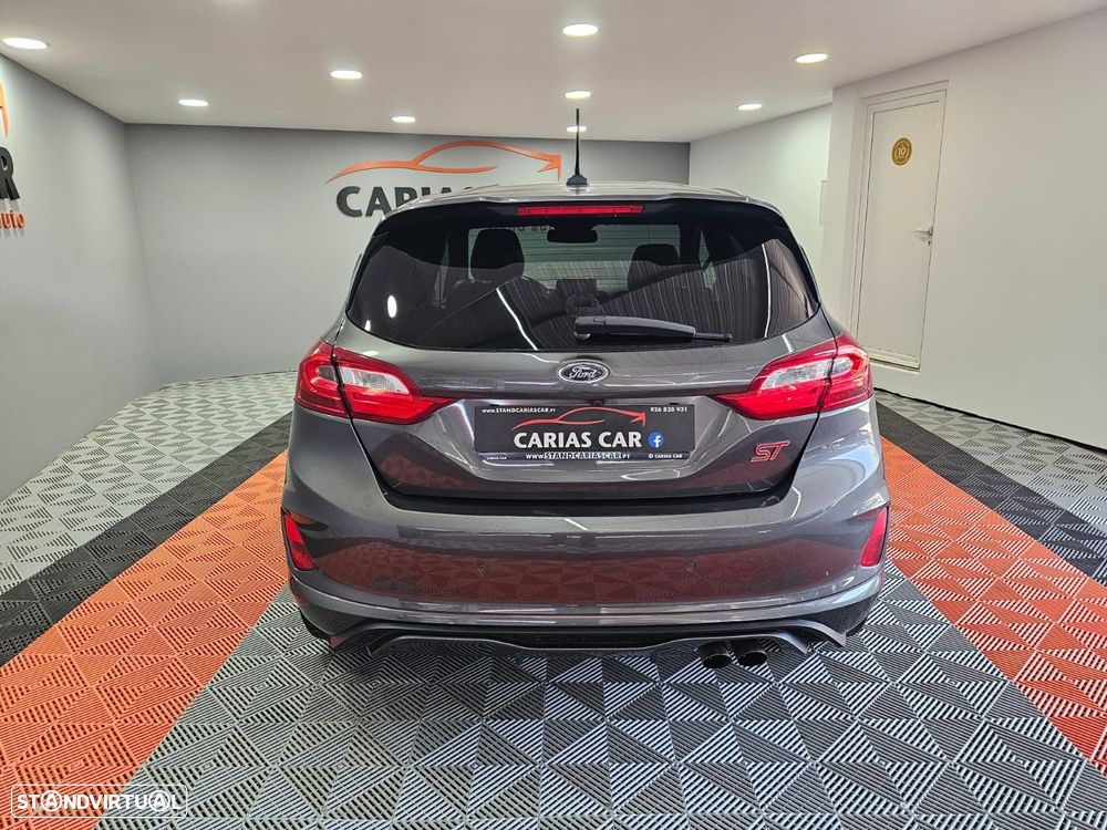 Ford Fiesta 1.5 EcoBoost ST - 5