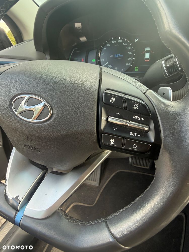 Hyundai IONIQ 1.6 GDI Style - 23