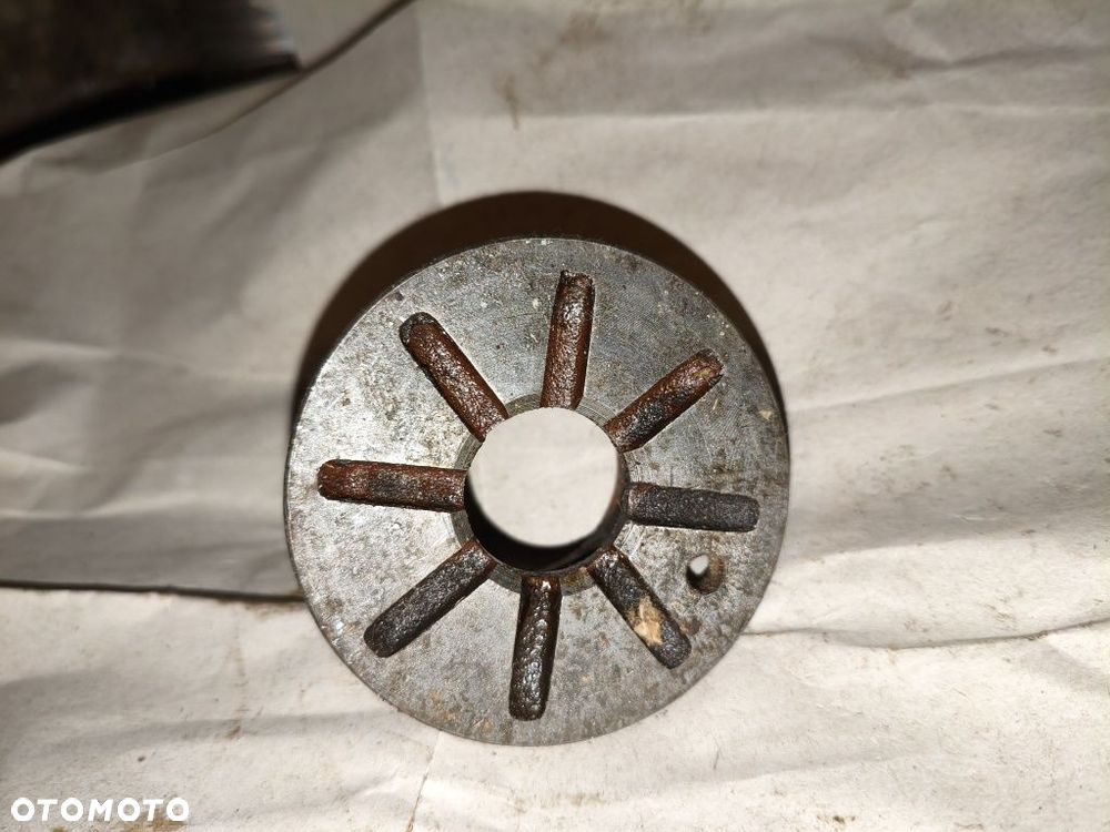 Odma silnika Dniepr MT K650 - 4