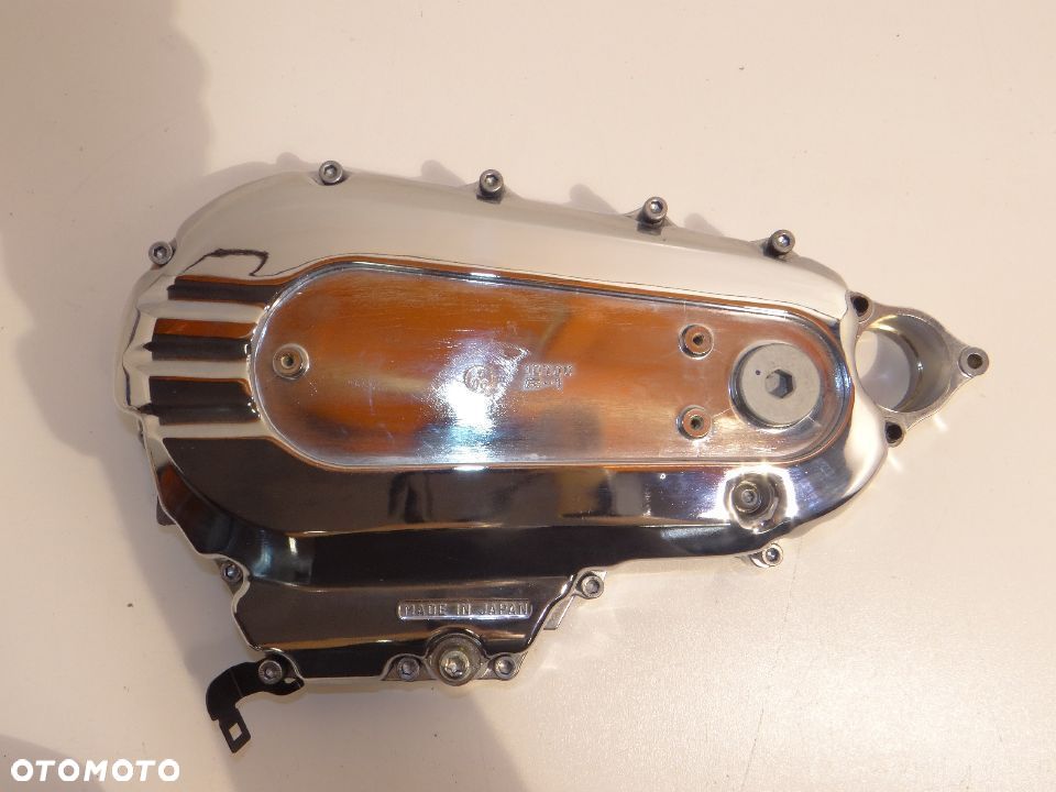 Yamaha XV 1900  Pokrywa dekiel silnika przeniesienia napędu Y014 - 1