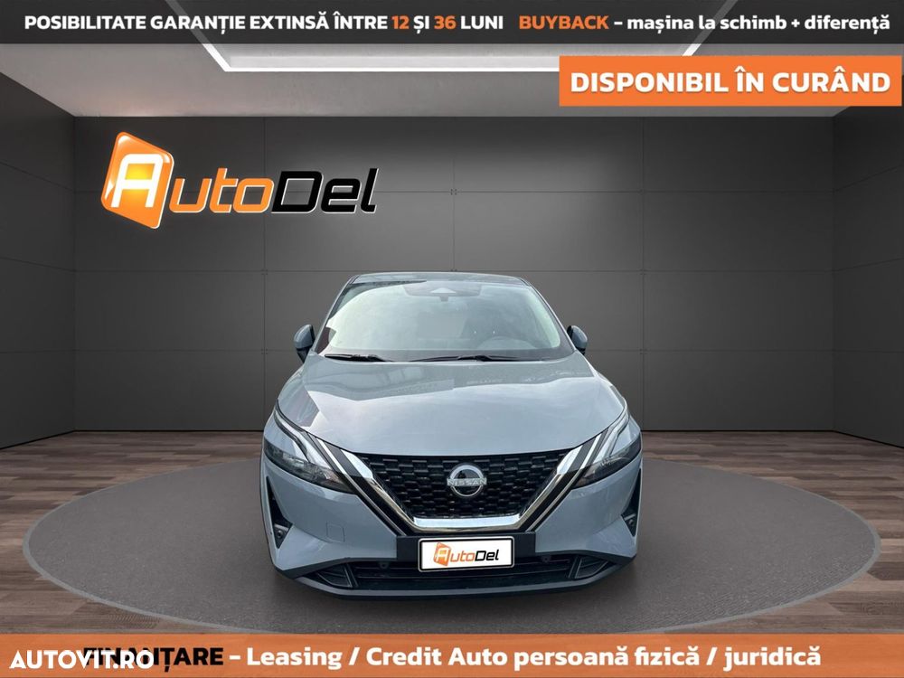 Nissan Qashqai 1.3 DIG-T MHEV Acenta - 2