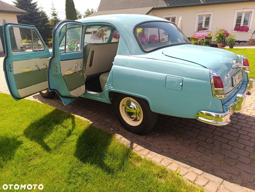 Wołga GAZ-21 - 36