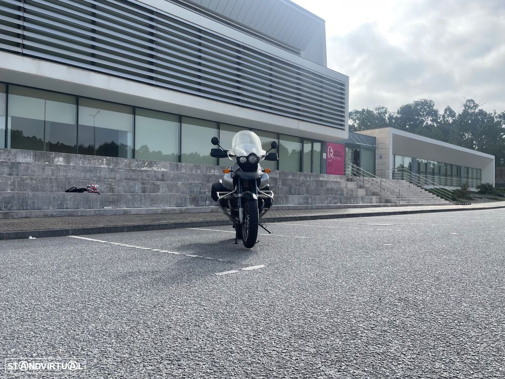 BMW R 1150 GS - 8