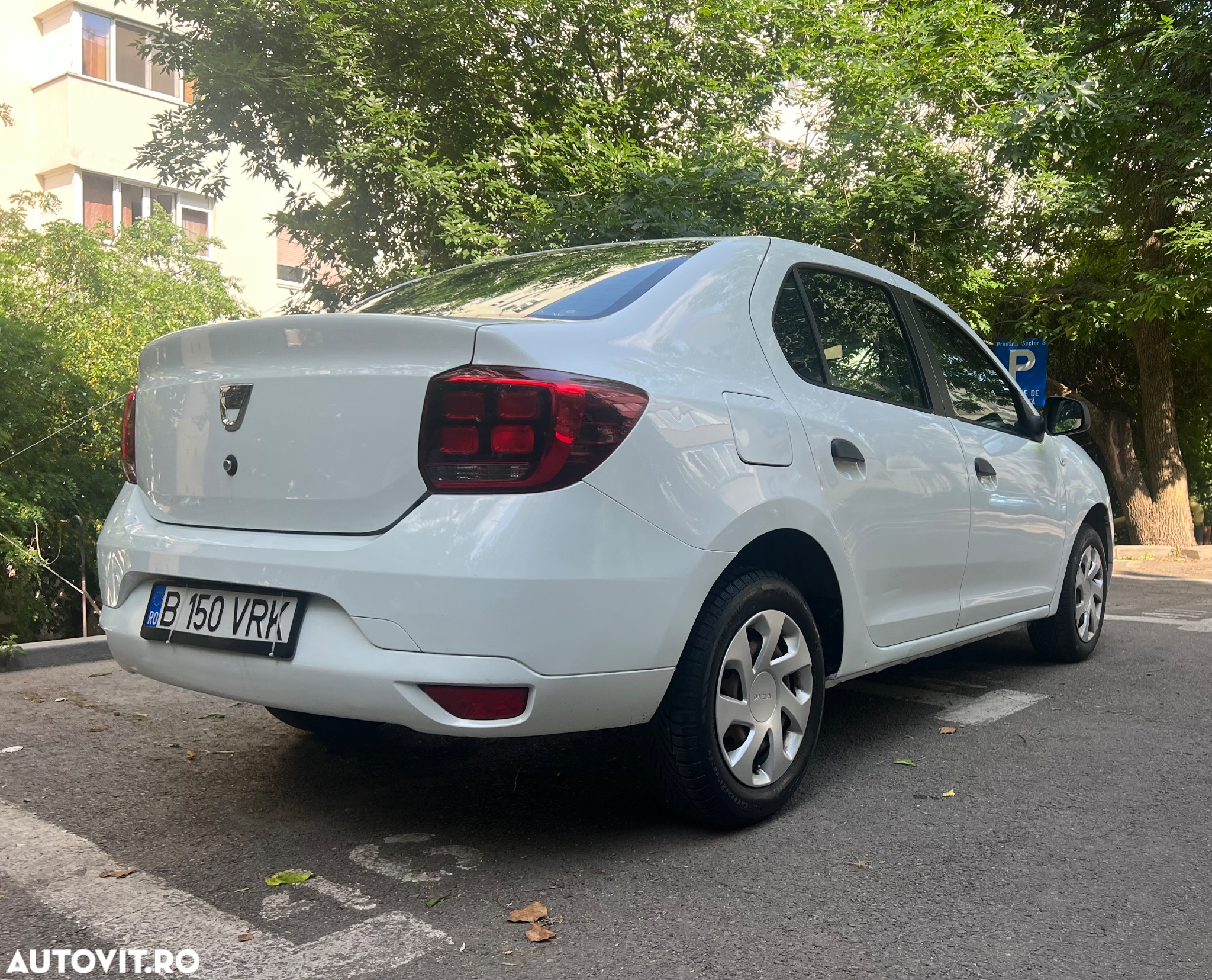 Dacia Logan MCV 1.0 SCe Ambiance - 10