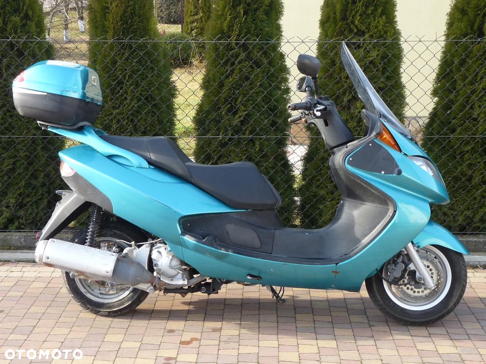 Italjet Inny - 4
