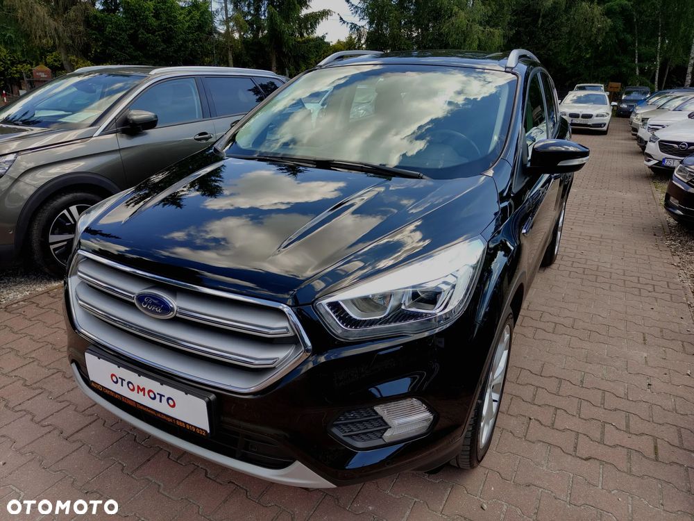 Ford Kuga - 7