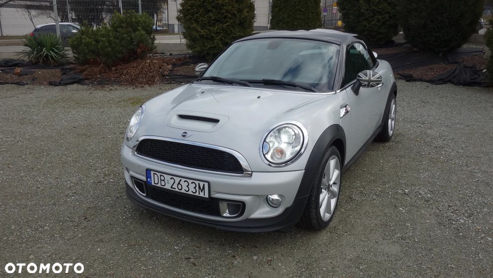 MINI Cooper S - 1