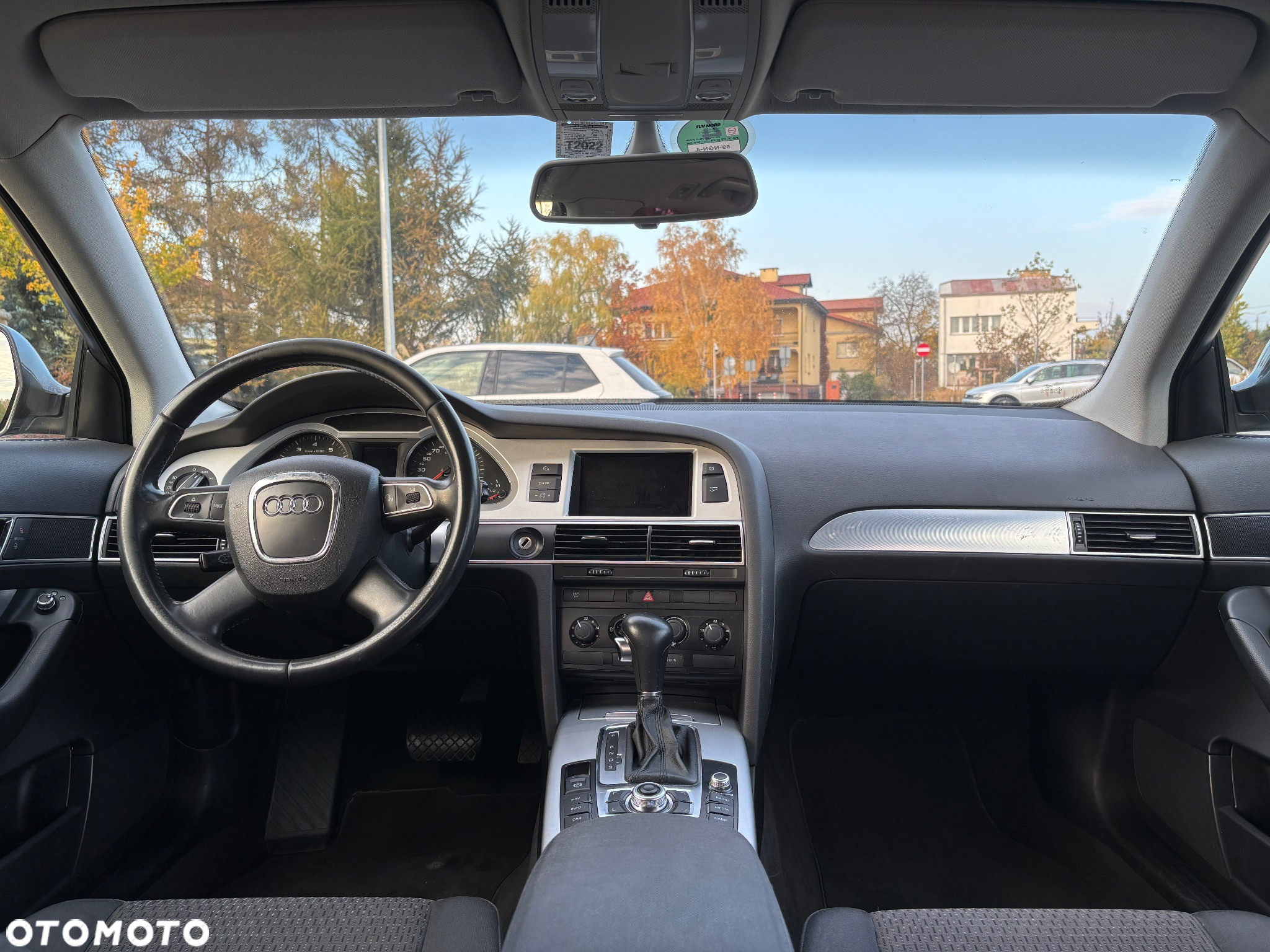 Audi A6 ver-avant-2-0-tfsi-multitronic - 10