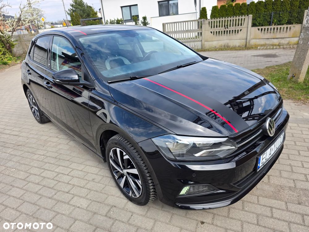 Volkswagen Polo 1.0 TSI OPF beats - 36