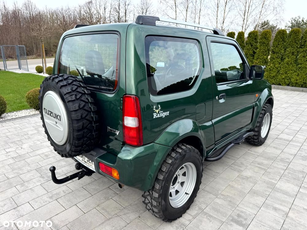 Suzuki Jimny - 4