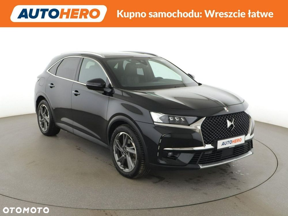 DS Automobiles DS 7 Crossback 1.6 E-Tense 4x4 Grand Chic - 11