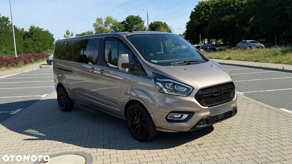 Ford Tourneo Custom - 7