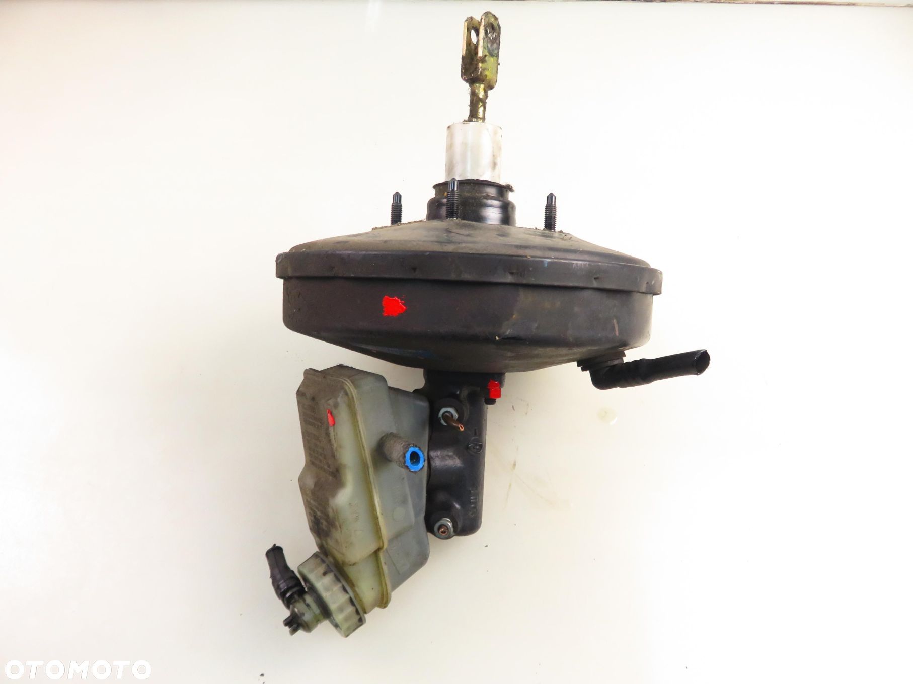 SERWO VW TRANSPORTER T4 1.9 D 60 - 1X 701612101 3775210014 - 1