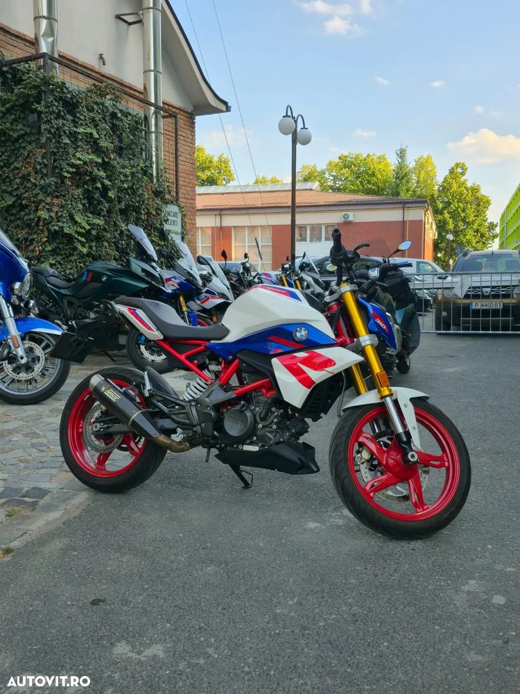 BMW G310R - 4