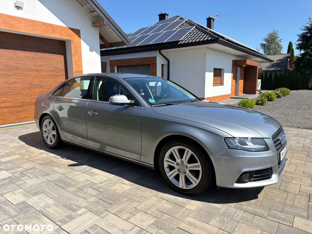Audi A4 Limousine 1.8 TFSI multitronic Attraction - 24