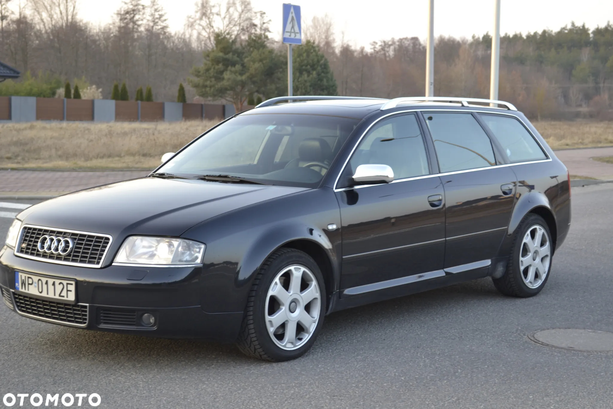 Audi S6 Avant 4.2 Quattro - 39
