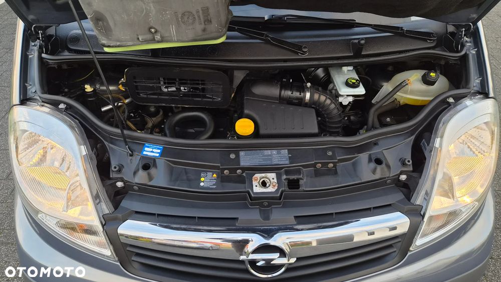 Opel Vivaro Tour Elegance L1H1 - 34
