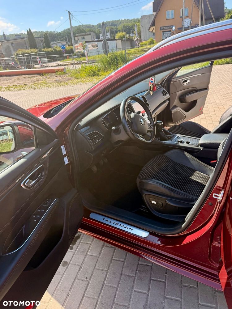 Renault Talisman 1.6 Energy dCi Intens - 10
