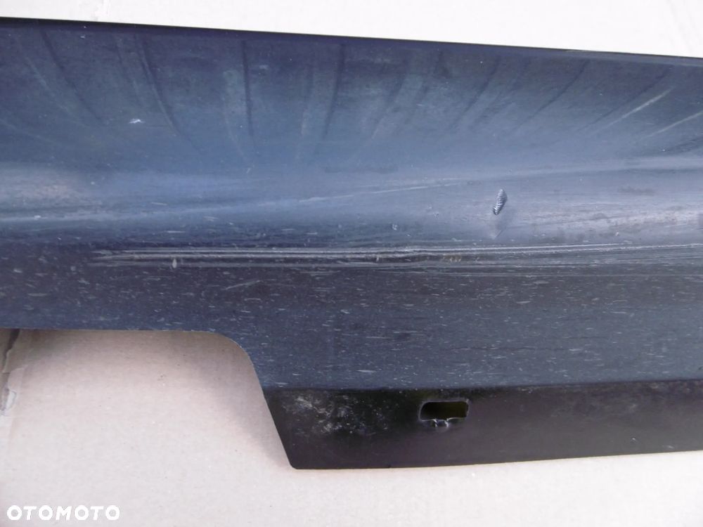 Listwy nakładki progowe progi m-pakiet bmw e90 e91 475 475/9 komplet - 17