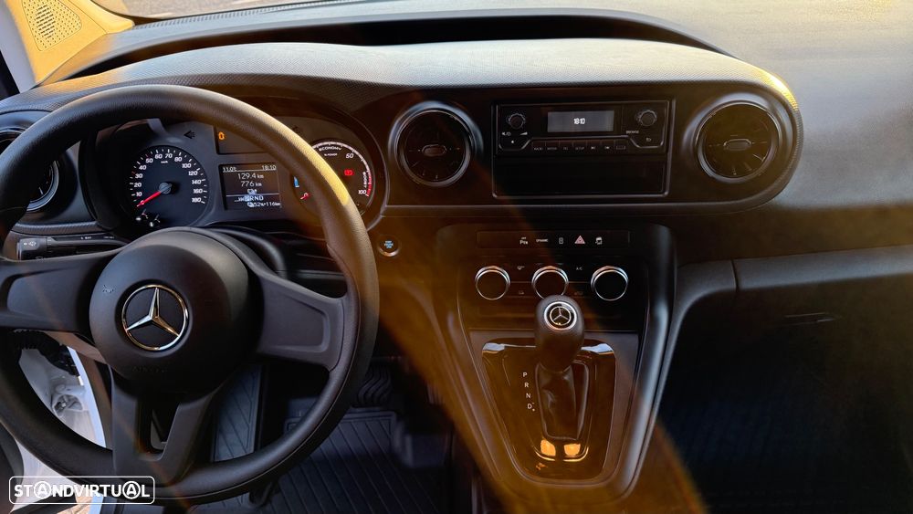 Mercedes-Benz eCitan - 5