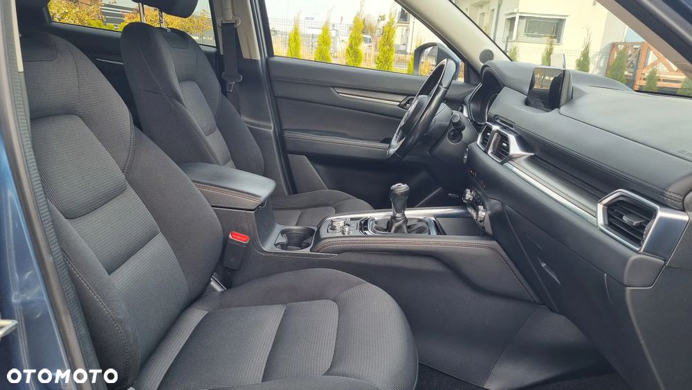 Mazda CX-5 SKYACTIV-G 165 AWD Sports-Line - 22