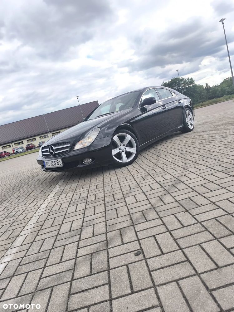 Mercedes-Benz CLS 320 CDI - 27