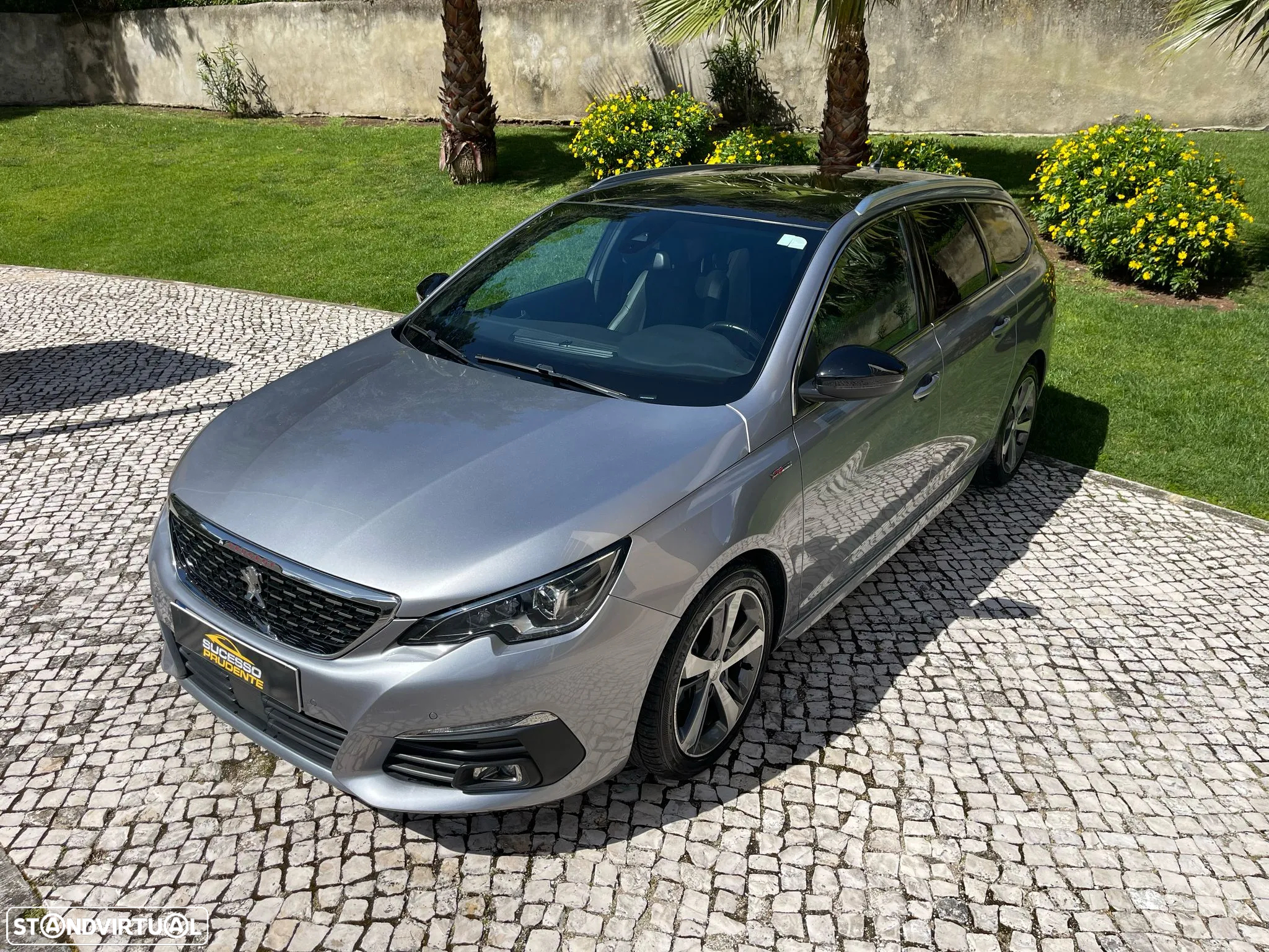 Peugeot 308 SW 1.5 BlueHDi GT Line EAT8 - 2