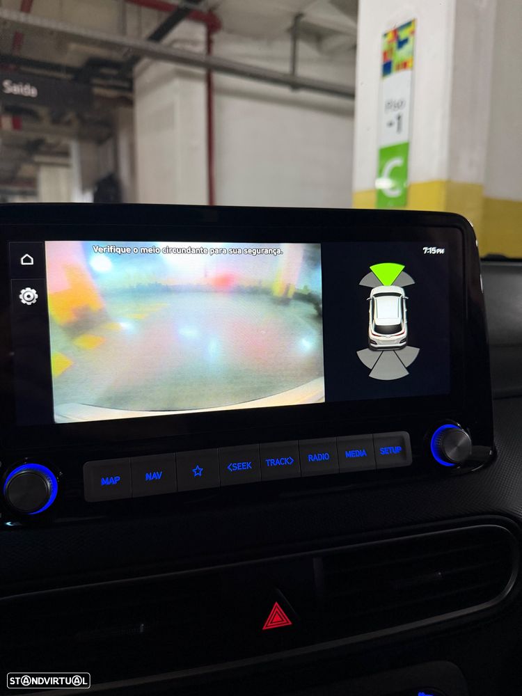 Hyundai Kauai 64 kWh Premium+P.Premium - 17