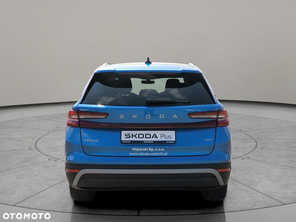 Skoda Kodiaq 2.0 TDI 4x4 Selection DSG - 5