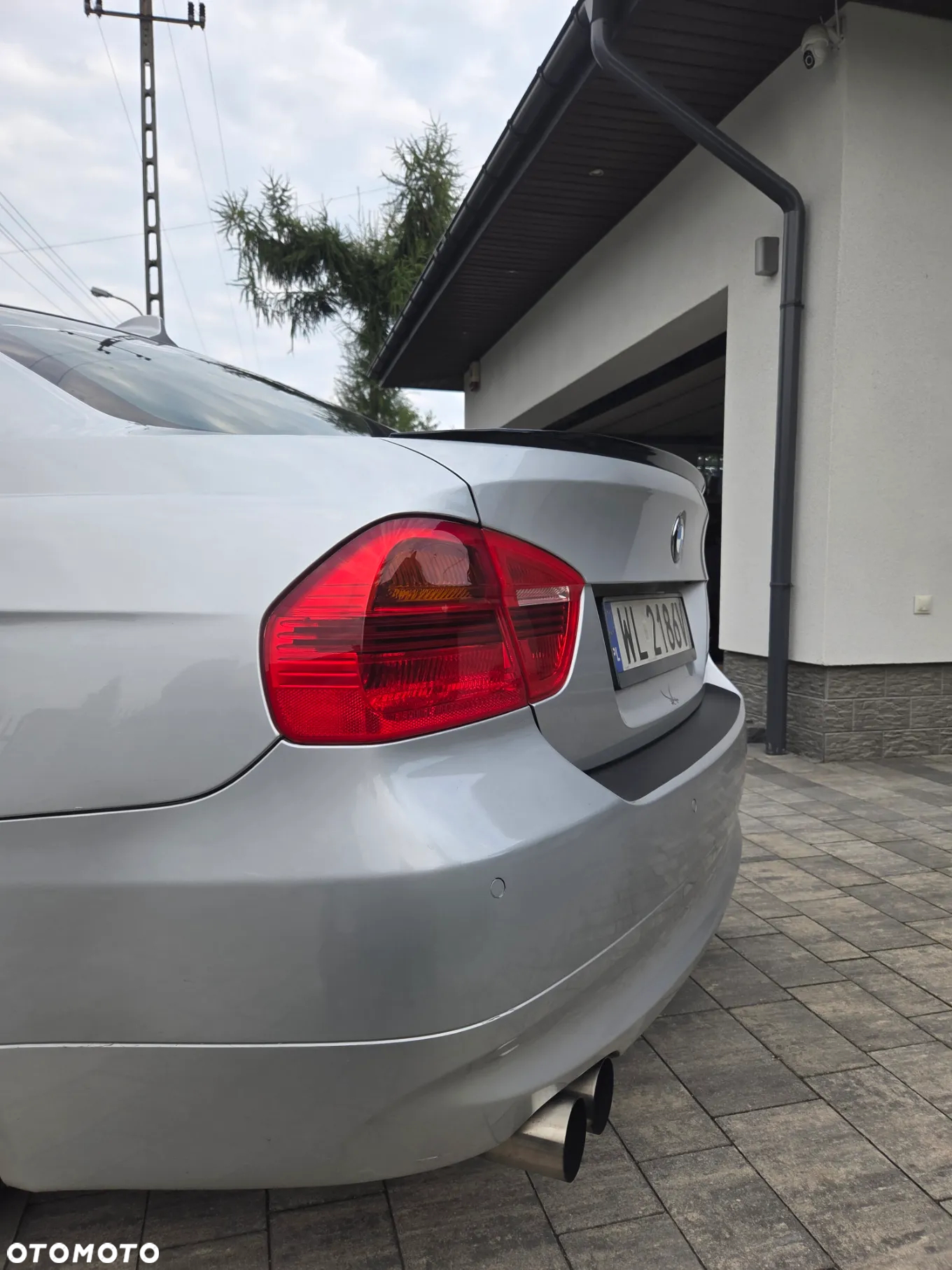 BMW Seria 3 320i - 4