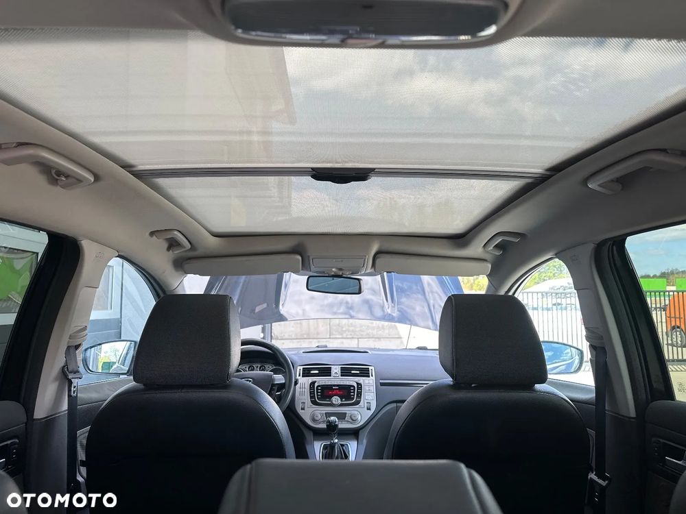Ford Kuga 2.0 TDCi Titanium - 9