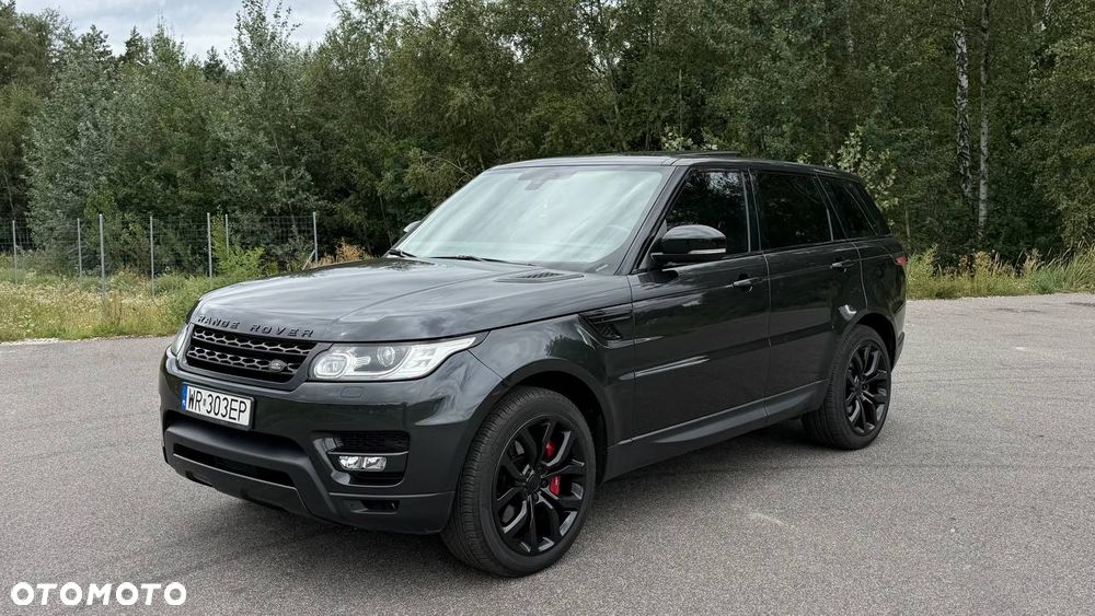 Land Rover Range Rover Sport S 3.0 TD V6 HSE - 6