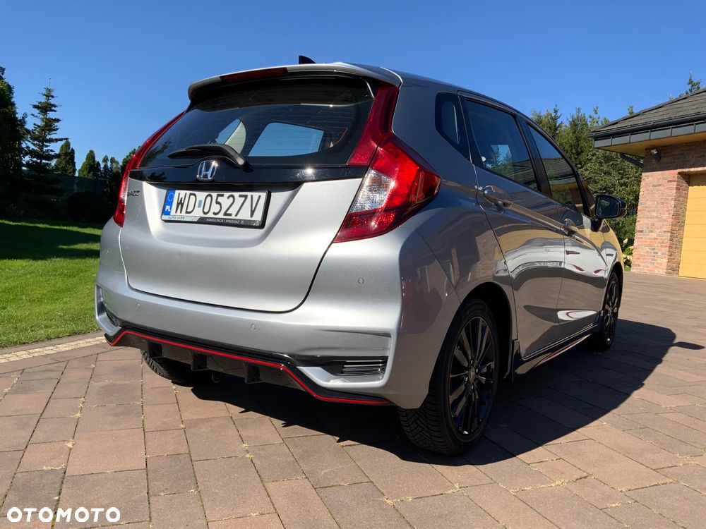 Honda Jazz - 9