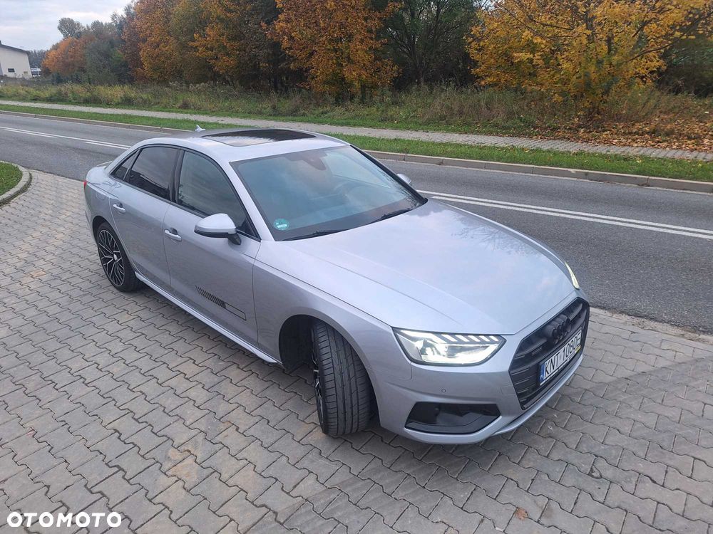Audi A4 Limousine - 6