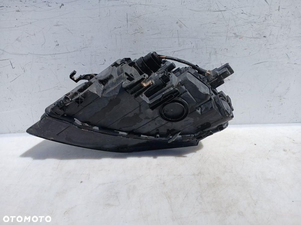REFLEKTOR PRZÓD PRZEDNI PRAWY LAMPA AUDI A4 B8 8K0941004A - 3